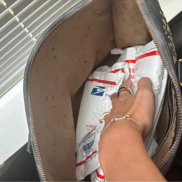 Vintage Dior Handbag - Picture 6 of 8